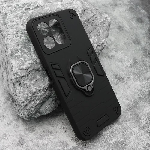  Maska Square ring za Honor X7c/Honor 200 Smart/ crna Cene