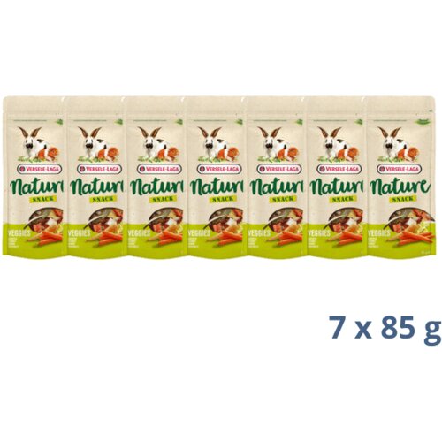 Versele-laga snack Nature Veggies - 595 g Slike