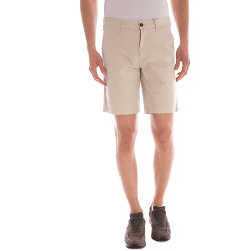 Gant MEN&amp;amp;#39;S BEIGE BERMUDA TROUSERS Slike