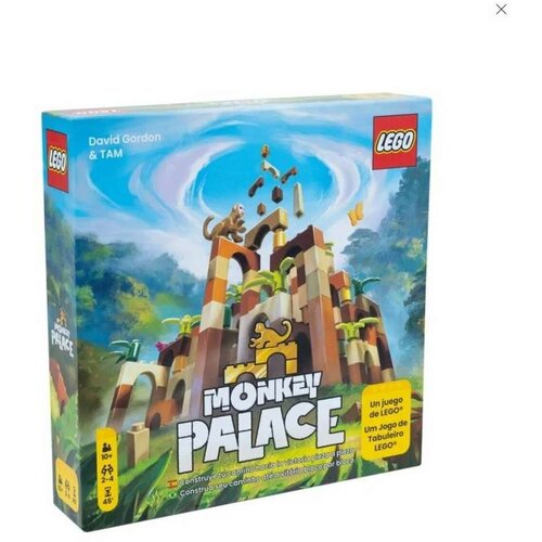  Dru&amp;scaron;tvene igre Lego Monkey Palace Slike