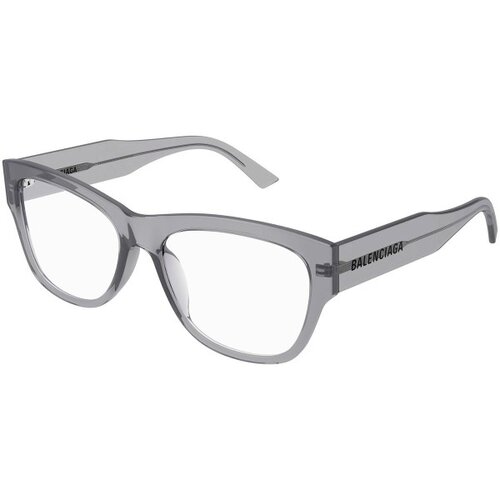 Balenciaga BB0309O 005 ONE SIZE (54) Siva/Kristalna Slike