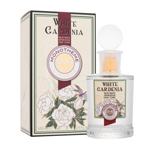 Monotheme Classic Collection White Gardenia 100 ml toaletna voda za ženske Cijene
