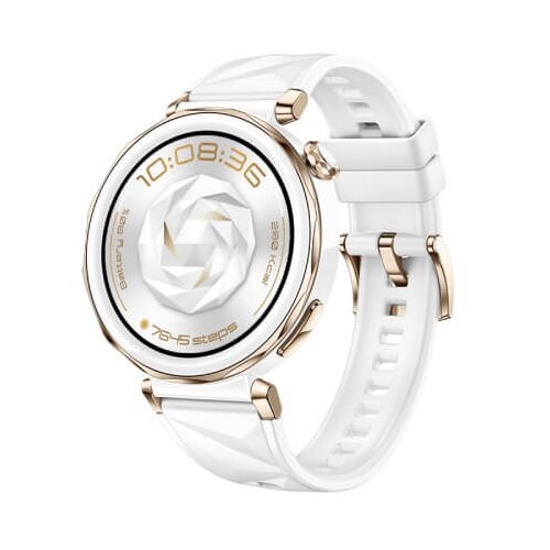 Huawei pametna ura Watch GT 5 Pro, 42mm, bela Cene