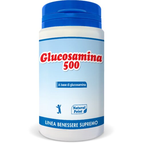 Glucosamina 500 - 100 kaps. Cijene