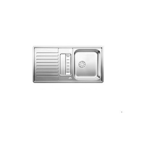 Blanco sudoper CLASSIC Pro 5 S-IF InFino INOX 18/10, s dalj. upr. Cijene
