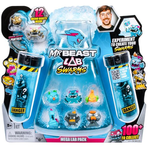 MR BEAST Biomites mega laboratorij Cene