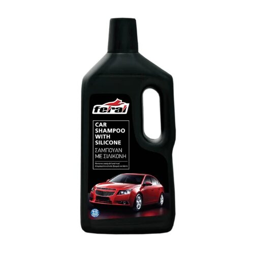 FERAL CAR SHAMPOO SILICONE 1L - Auto &scaron;ampon sa silikonom Cene
