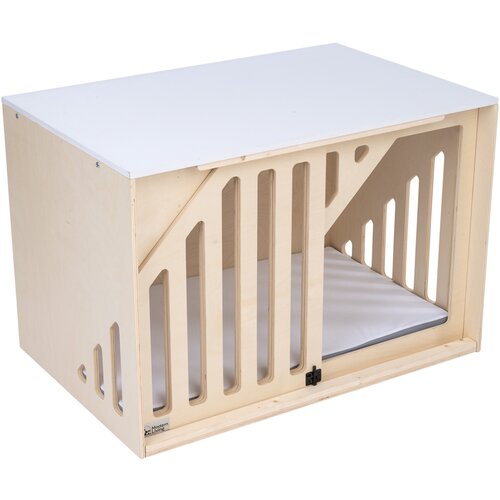 Modern Living Indoor kavez za pse Uppsala - D 90,6 x Š 60 x V 61,2 cm Cene