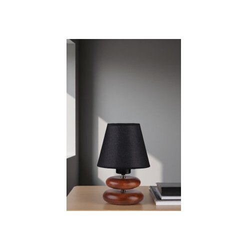 Opviq Mars stolna lampa, smeđe-crna Cene