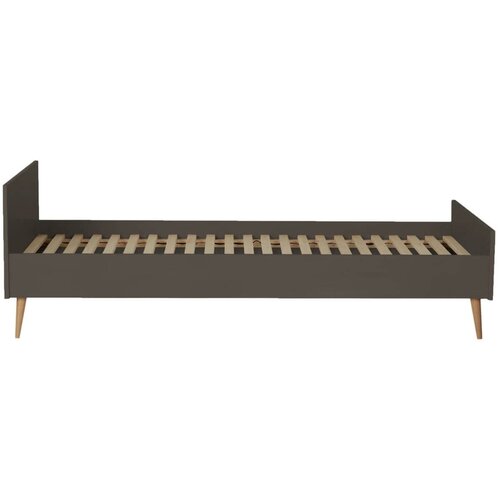 Qu-ax dječji krevetić cocoon 90x200 moss Cijene