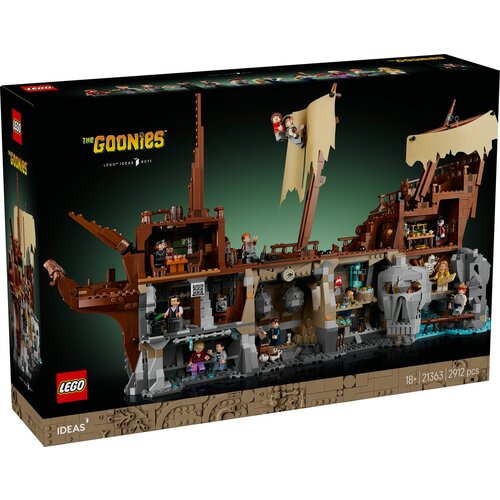 Lego Ideas - Goonies (21363) Slike