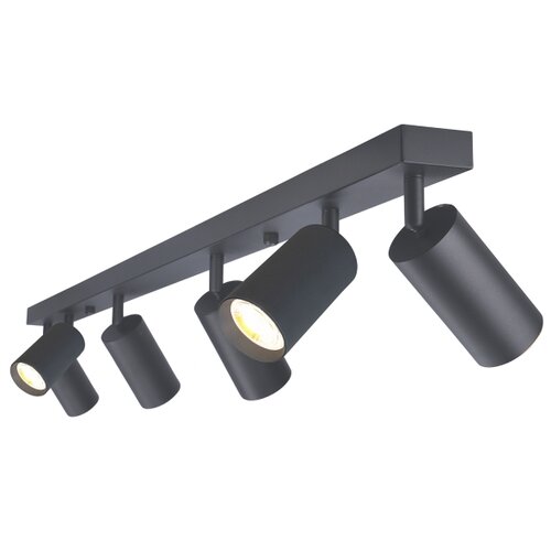  Brilagi - spot svetlo SELE 6xGU10/30W/230V antracit Slike