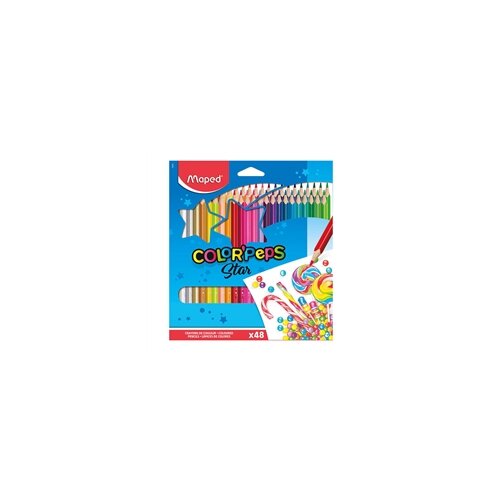 Maped Bojice Color&apos;peps Star, 48 komada Cijene