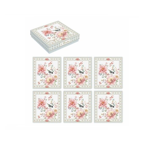 Easy Life podmetaci day in garden 10.5X10.5 Slike