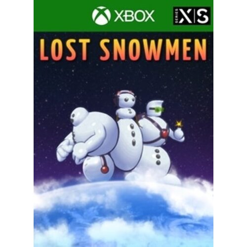  Lost Snowmen XBOX LIVE Key EUROPE Cene