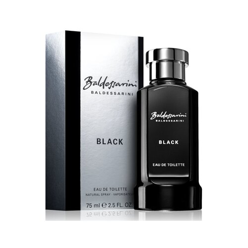 Baldessarini Black toaletna voda 75 ml za moške Cene