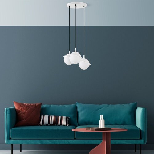 Opviq Hug - 13418 White Chandelier Slike