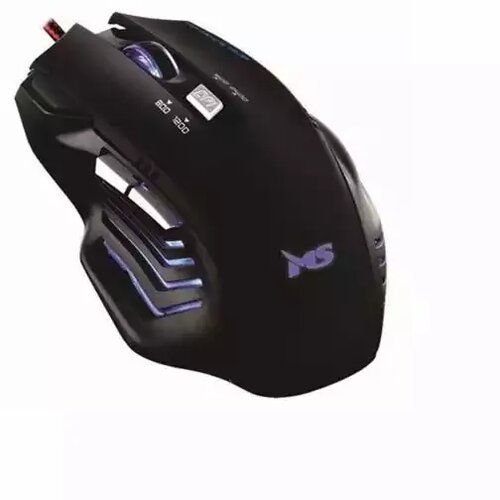 MS Industrial NEMESIS C100 gaming mi&amp;scaron; Slike