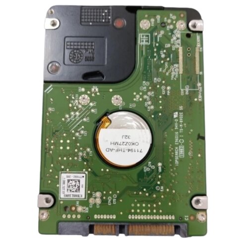 Western Digital HDD 2.5 * 500GB WD5000BPVT BLUE scorpio 5400rpm 8mb SATA 9.5mm Cene