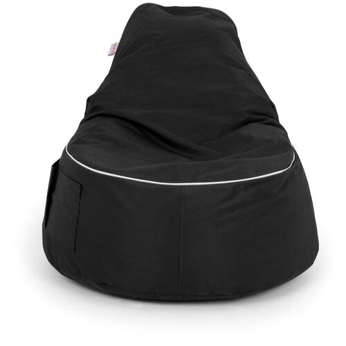 Atelier Del Sofa golf - black black bean bag Cene
