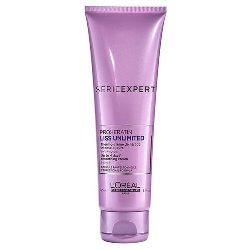 L´Oréal Paris L'Or&eacute;al Professionnel Liss Unlimited Krema za zaglađivanje 150 ml Cijene