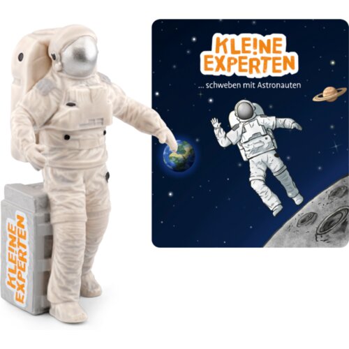 tonies Avdio figura Kle!ne Experten letijo z astronavti - 1 k. Cene