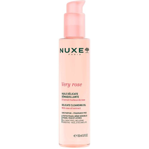 Nuxe Ulje za skidanje &scaron;minke Very Rose, 150 ml Cene
