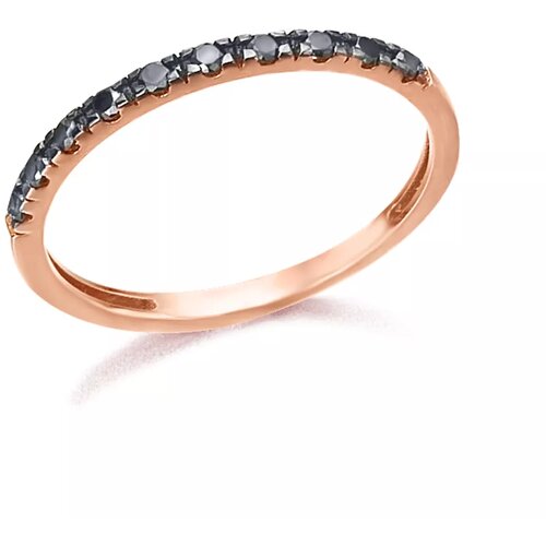 LECARRÈ GA076OR.13-BL LECARRE ZLATNI NAKIT 18K Black Diamonds ženski prsten Cene