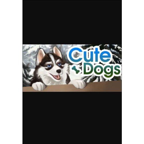 Steam Cute Dogs (PC) Key GLOBAL Cene