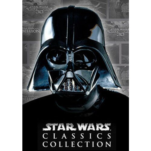 Steam Star Wars Classics Collection (PC) Key EUROPE Cene