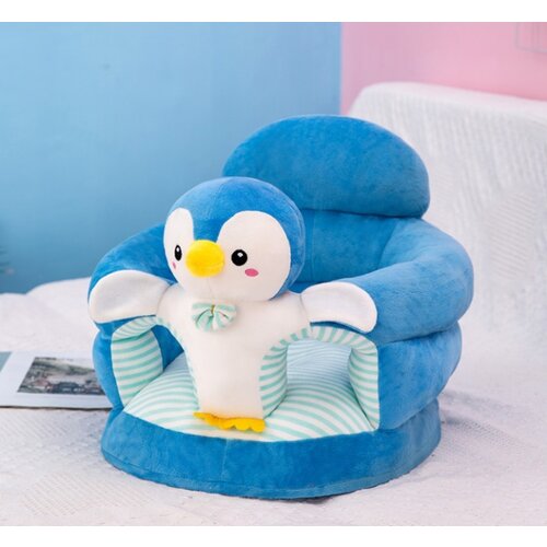  Foteljica za decu Baby Penguin Blue Cene