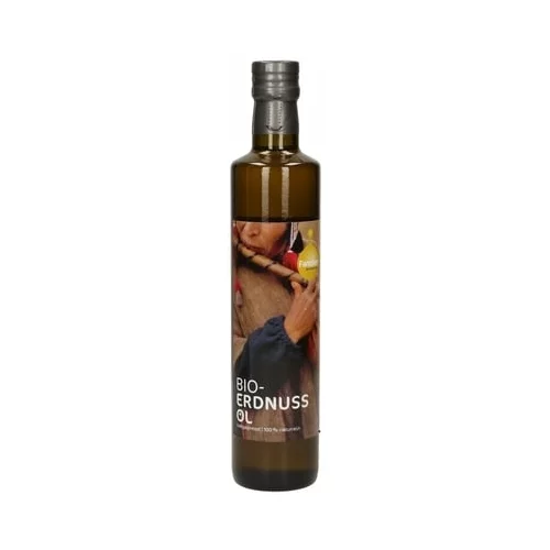 Ölmühle Fandler Bio arašidovo olje - 500 ml