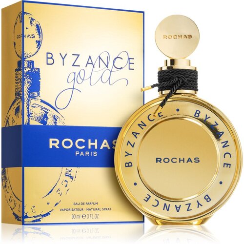 Rochas Byzance Gold parfemska voda za žene 90 ml Slike