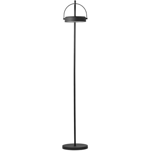 Osram led podna lampa decor puck LED/12W/230V cri 90 crna Slike