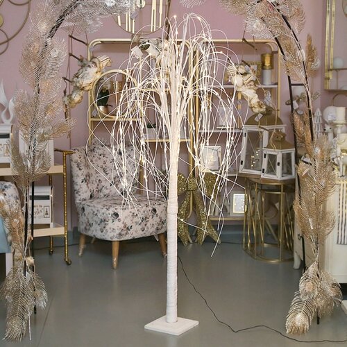 Ena novogodišnje svetleće drvo 180cm Cene