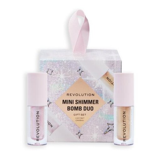 Revolution Mini Shimmer Bomb Duo Cijene