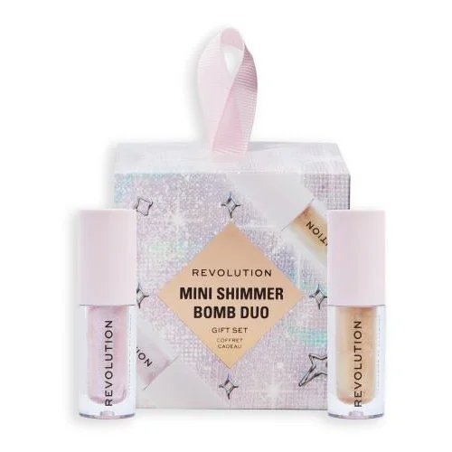 Revolution Mini Shimmer Bomb Duo