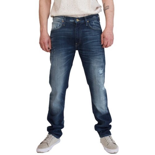 Lee mu&amp;scaron;ke traperice slim tapered Slike