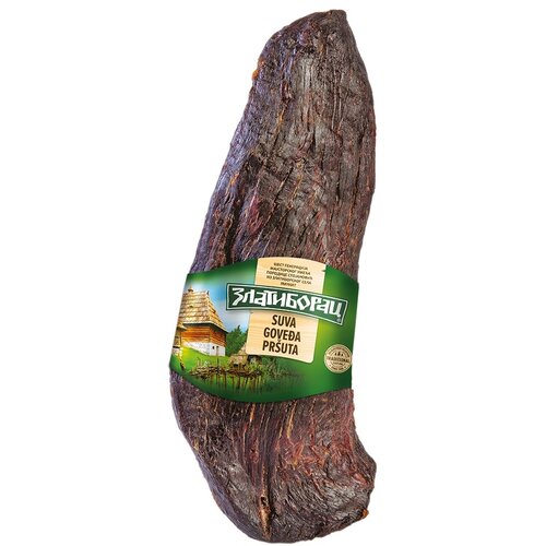 Zlatiborac Pr&amp;scaron;uta goveđa rinfuz 1kg Slike
