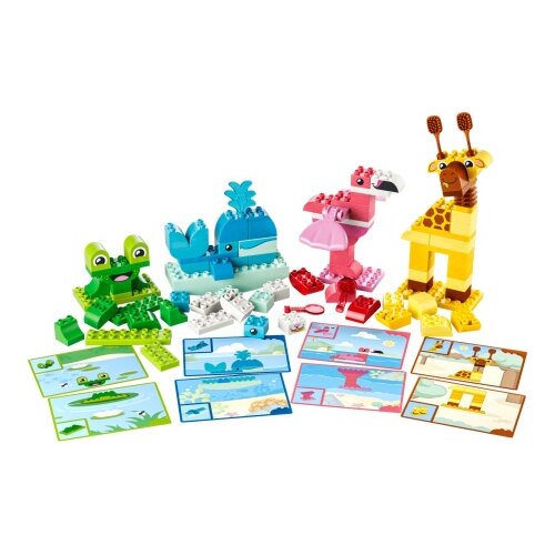 Lego duplo town animal building game ( LE10472 ) Cene