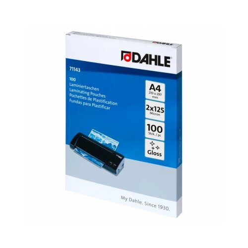 Dahle folija za plastifikaciju dahle A4 125 mic, 1/100 Cene