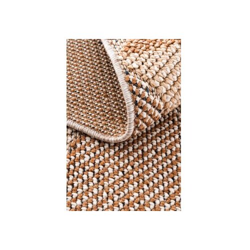 Conceptum Hypnose bukle 1405 - yellow yellow carpet (100 x 150) Cene