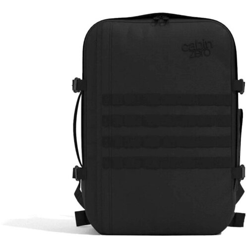 CabinZero 44L CABIN BACKPACK Crna Slike
