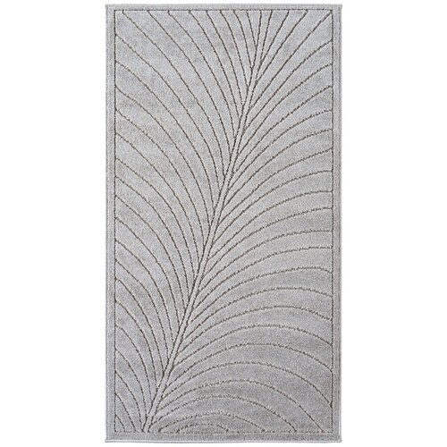 Ayyildiz Carpets Unutarnji i vanjski tepih u srebrnoj boji 80x150 cm Nova 1204 &ndash; Cijene