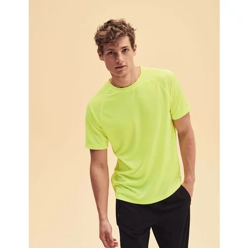 Fruit Of The Loom T-shirt Performance 613900 100% Polyester 140g