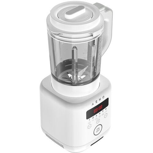Aeno Table Blender-Soupmaker TB2: 800W, 35000 rpm, boiling mode, high borosilicate glass cup, 1.75L, 6 automatic programs, preset time, LED-display ATB0002 Cene