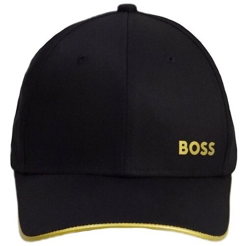 Boss Kape s &amp;scaron;iltom 50519219711 Pozlačena Slike