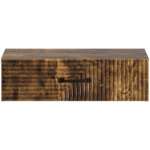 Stolna montirana na zid 59 x 34,5 x 17 cm Konstruirano drvo Slike