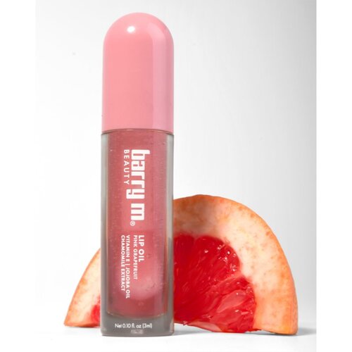 Barry M Lip Oil olje za ustnice odtenek Pink Grapefruit 3 ml Slike