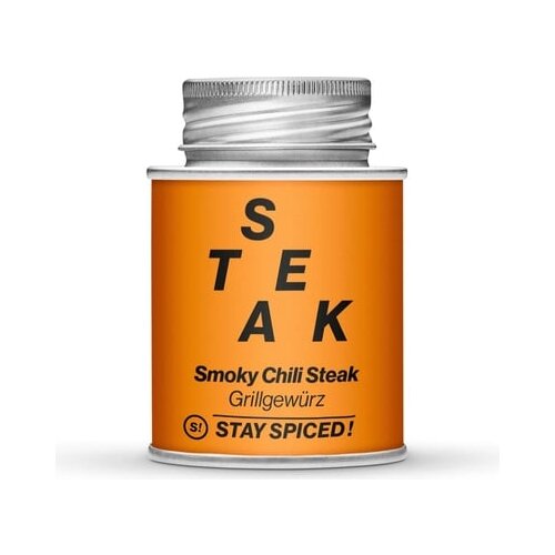 Stay Spiced! Smoky Chili Steak Slike